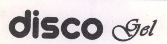 Pentek Disco Gel