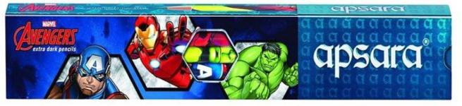 Apsara Marvel Avengers