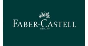 Faber Castell Grip Wax Crayons box of 15