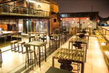 Tipsy Stories Rooftop Bar - Jubilee Hills - Hyderabad