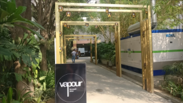Vapour - Brew Pub - Jubilee Hills - Hyderabad