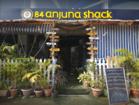 84 Anjuna Shack - Kondapur - Hyderabad