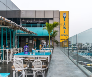 TiKi Shack - Jubilee Hills - Hyderabad