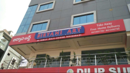 Biryani Art - Manikonda - Hyderabad