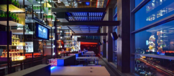 The Sky Lounge - Hotel Avasa - Hitech City - Hyderabad
