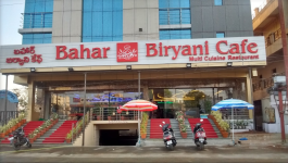 Bahar Biryani Cafe - L B Nagar - Hyderabad