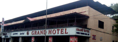 Grand Hotel - Abids - Hyderabad