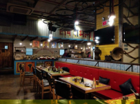 Dhaba Estd 1986 Delhi - Kondapur - Hyderabad