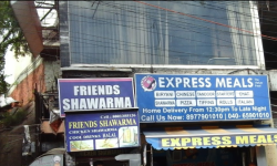 Friends Shawarma - Banjara Hills - Hyderabad