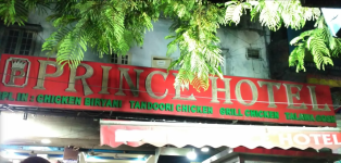 Prince Cafe and Restaurant - Mehdipatnam - Hyderabad