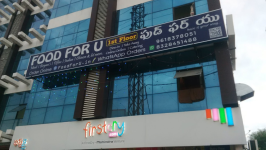 Food For U - Kondapur - Hyderabad