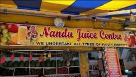 Nandu Fresh Fruit Juice Centre - Himayath Nagar - Hyderabad