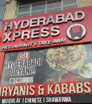 Hyderabad Xpress - Kondapur - Hyderabad