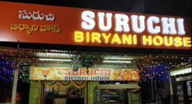 Suruchi Biryani House - Nagole - Hyderabad