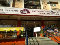 Cheeky Tummy Bakery & Food Court - Ameerpet - Hyderabad