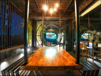 Amnesia Lounge Bar - Jubilee Hills - Hyderabad