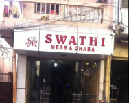 Swathi Mess & Dhaba - Koti - Hyderabad