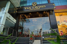 Van Lavino - Jubilee Hills - Hyderabad