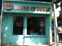House of Dosas - Banjara Hills - Hyderabad