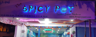 The Spicy Pot - Kondapur - Hyderabad