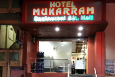 Hotel Mukarram - Amberpet - Hyderabad