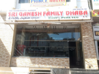 Sri Ganesh Family Dhaba - Nallakunta - Hyderabad