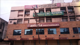 New Astoria Restaurant - Nallakunta - Hyderabad