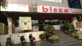 IndiBlaze - Hitech City - Hyderabad