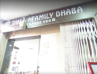 Santosh Family Dhaba - Begumpet - Hyderabad