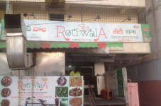 Roti Wala - Ameerpet - Hyderabad