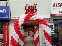 Lassi Shop - Hitech City - Hyderabad