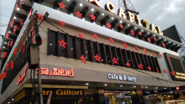 Capital Multi Cuisine Restaurant - Malakpet - Hyderabad
