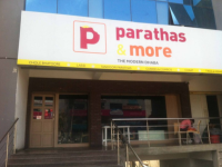Parathas & More - Kondapur - Hyderabad