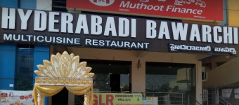 Hyderabadi Bawarchi - Vanasthalipuram - Hyderabad