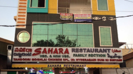 Sahara Family Restaurant - Jeedimetla - Hyderabad