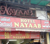 Hotel Nayaab - Ghansi Bazaar - Hyderabad