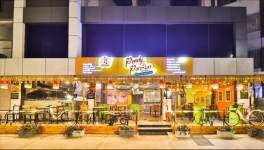 Pondy Parottas - Ameerpet - Hyderabad