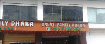 Balaji Family Dhaba - Begumpet - Hyderabad