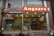 Angaara 5 - Banjara Hills - Hyderabad