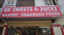 RK Sweets & Juices - Yousufguda - Hyderabad