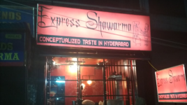 Express Shawarma - Banjara Hills - Hyderabad