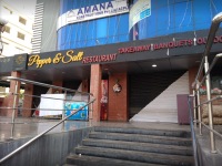 Pepper & Salt - Tolichowki - Hyderabad