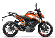 KTM Duke 125