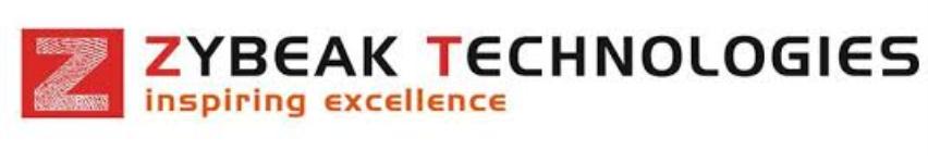 Zybeak Technologies - Chennai