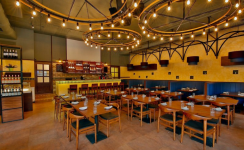 Indigo Delicatessen - Koregaon Park - Pune