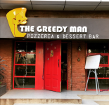 The Greedy Man Pizzeria - Baner - Pune