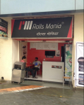 Rolls Mania - Magarpatta City - Pune