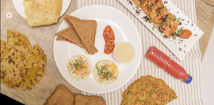 The Breakfast Box - Pimple Saudagar - Pune