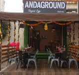 Anda Ground - Aundh - Pune
