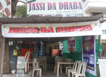 Jassi Da Dhaba - Sinhagad Road - Pune